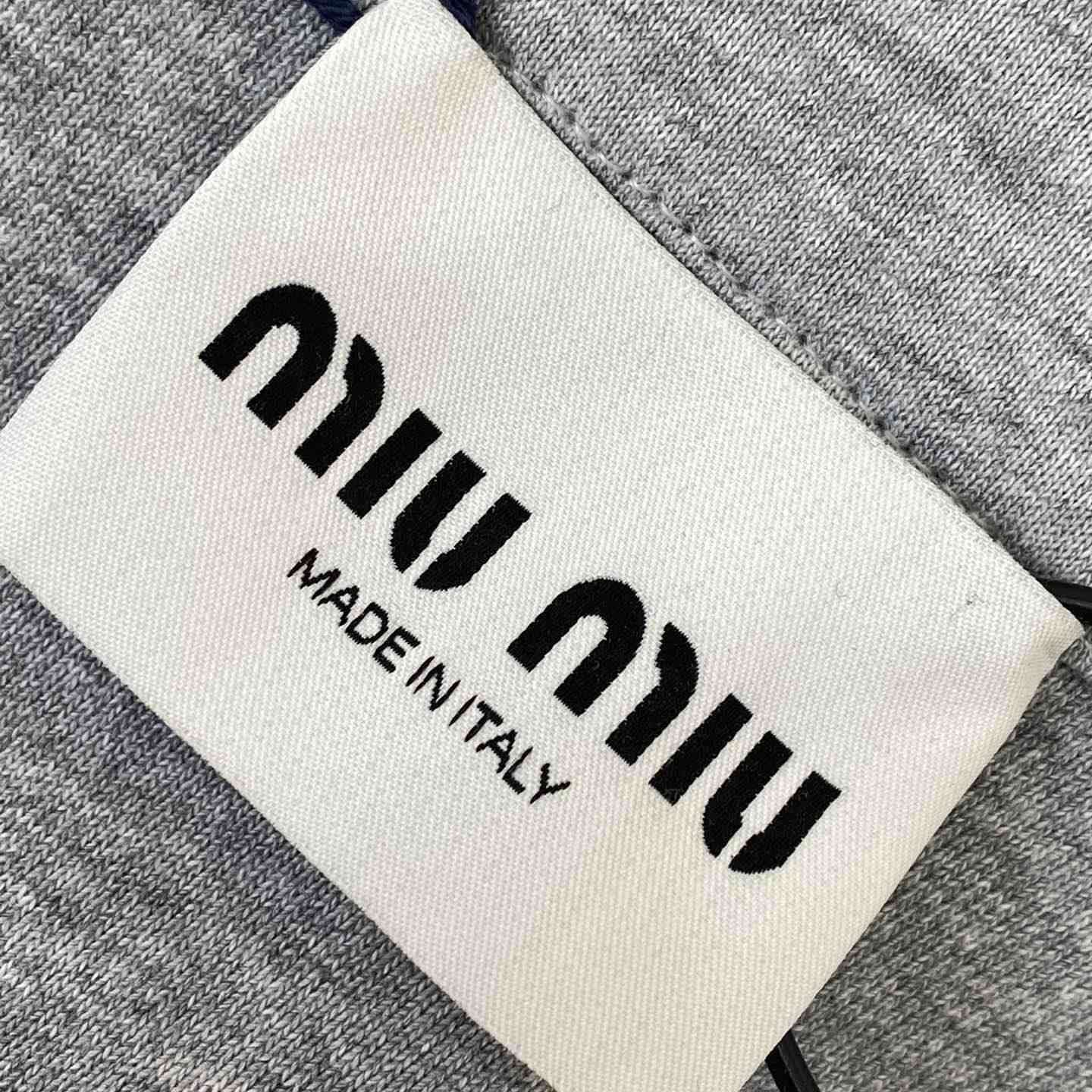 Miu Miu Jersey Blouson Jacket - DopestKickz
