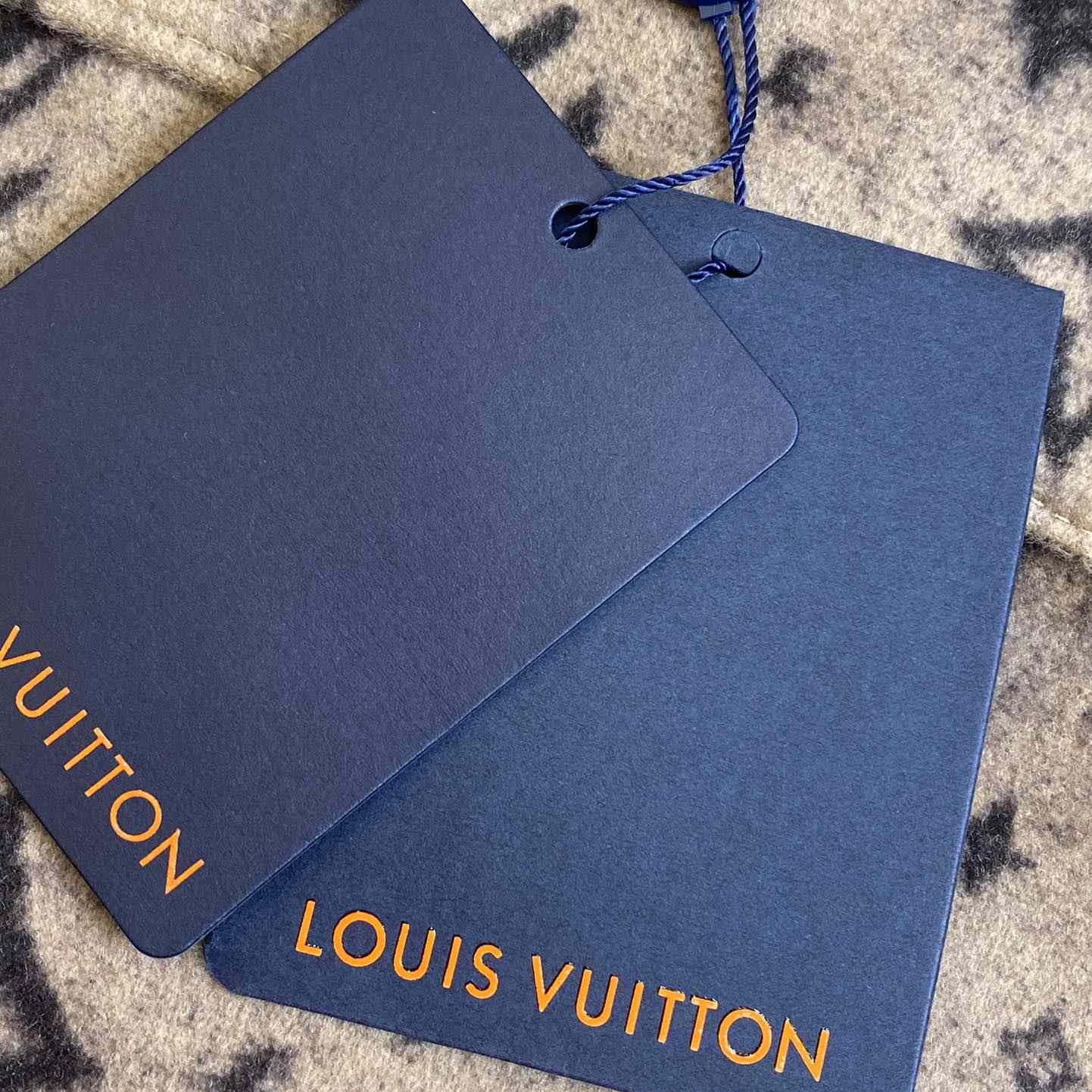 Louis Vuitton Double-Face Wool Blend Overshirt  1AFA59 - DopestKickz