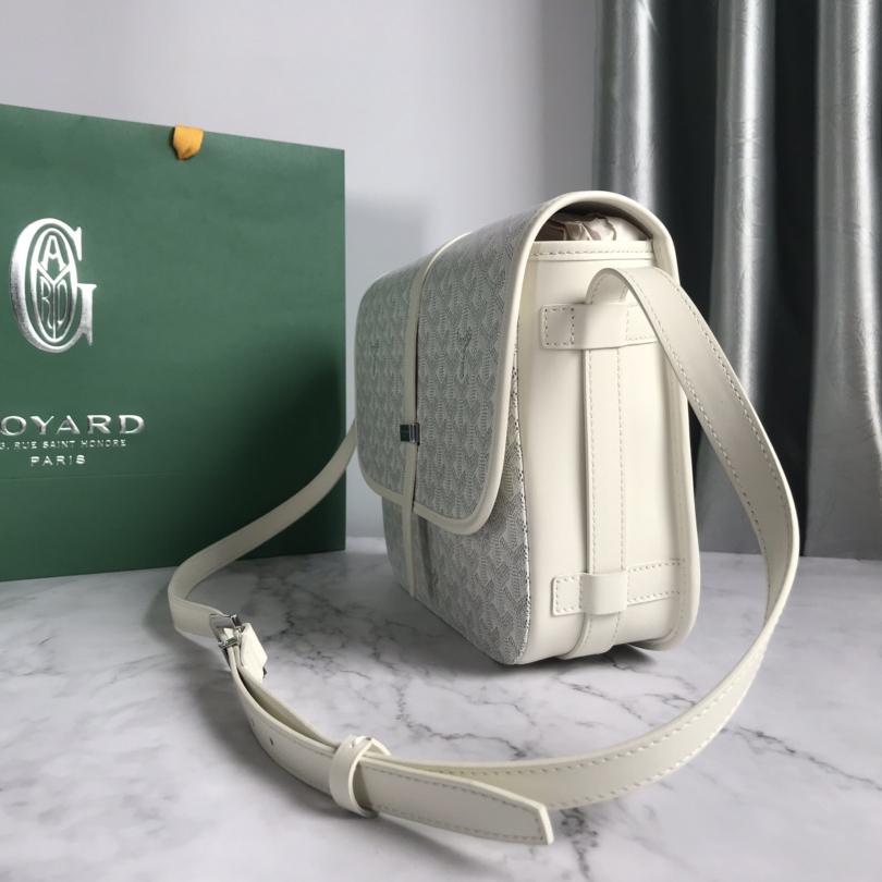 Goyard Belvédère MM Bag - DopestKickz