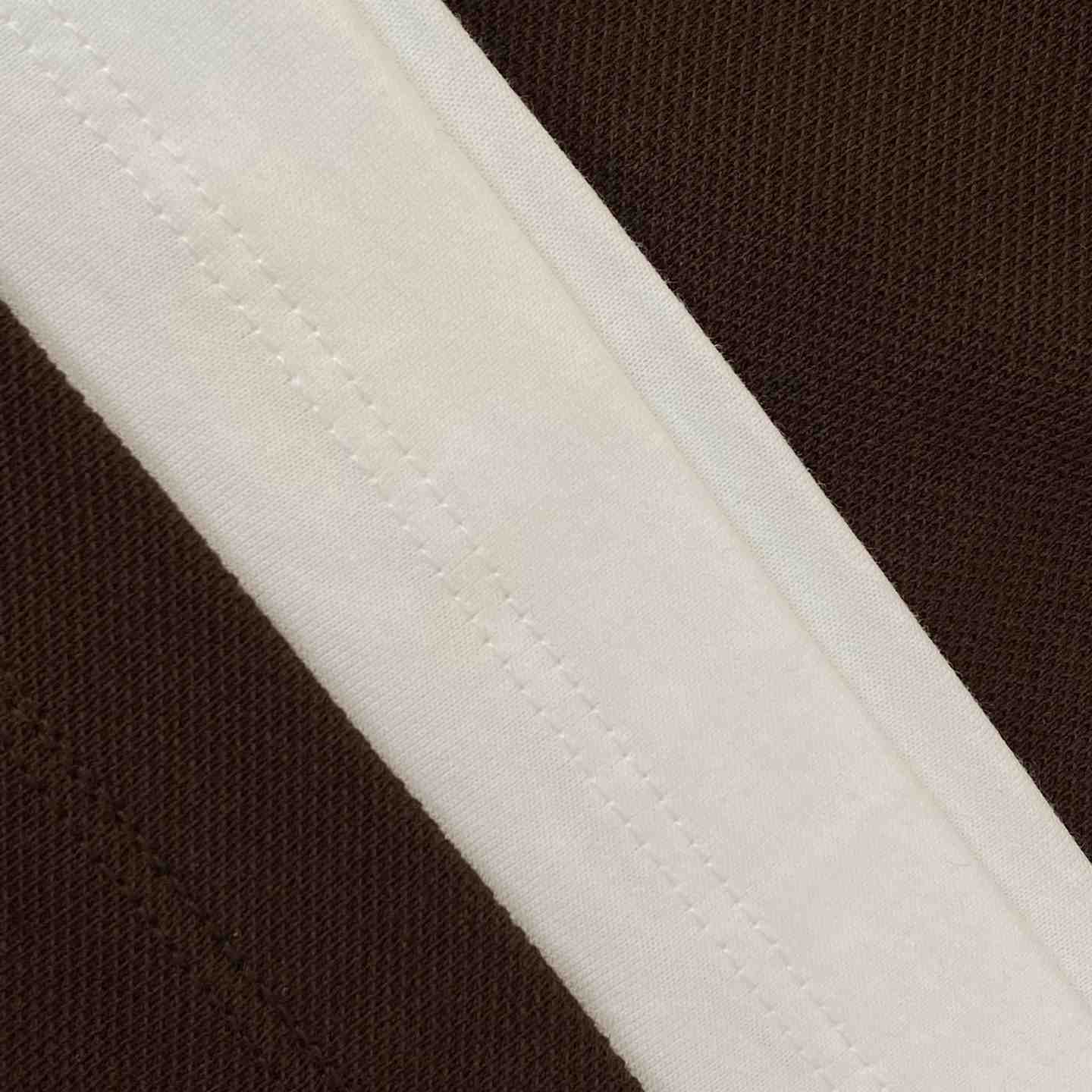 Miu Miu Piqué and Jersey Polo Shirt - DopestKickz