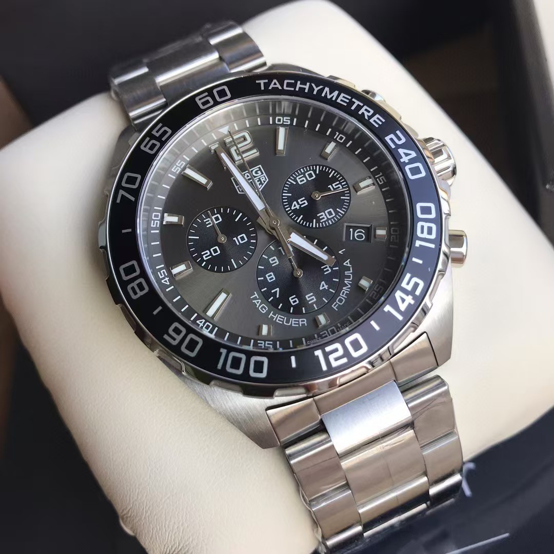 Tag Heuer Watch - DopestKickz