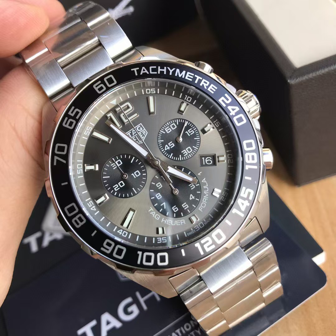 Tag Heuer Watch - DopestKickz