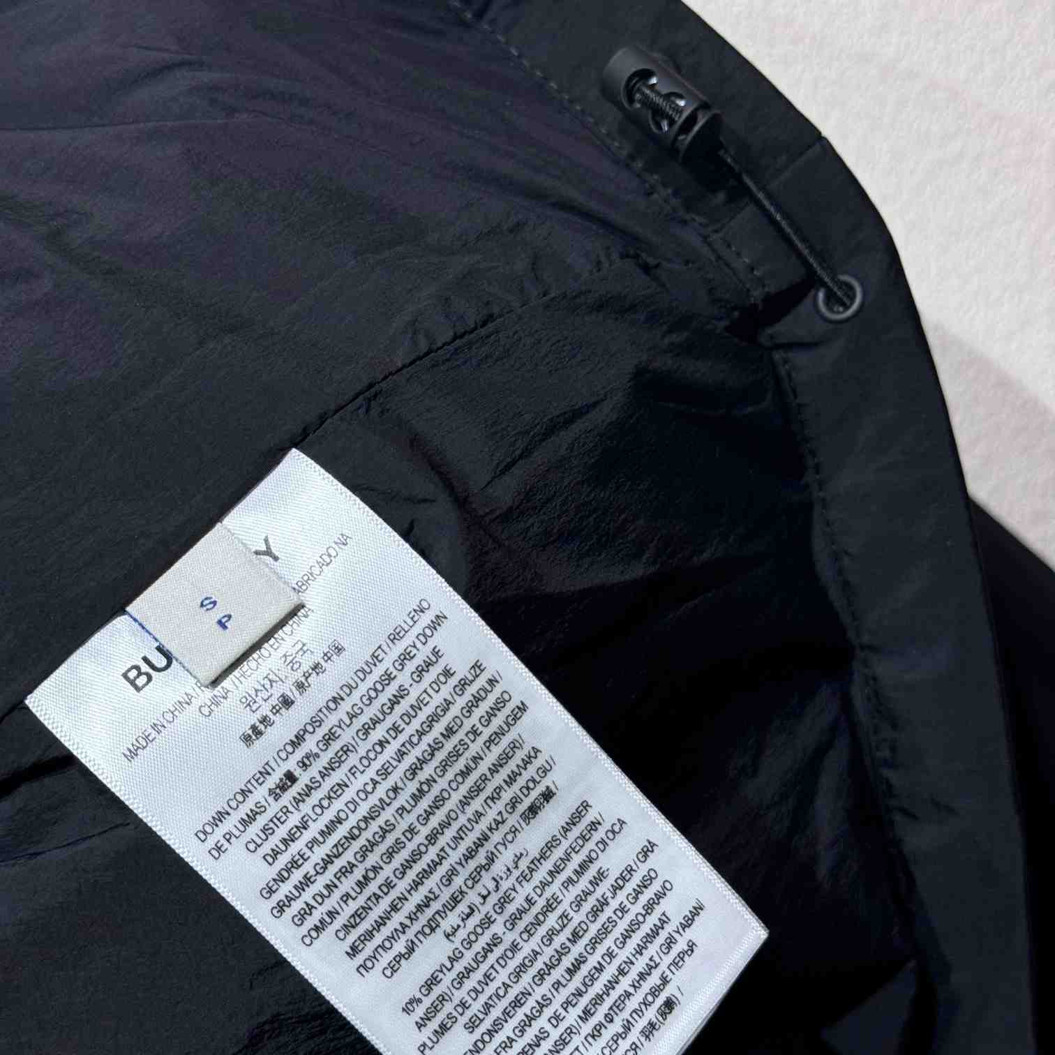 Burberry EKD Puffer Jacket - DopestKickz