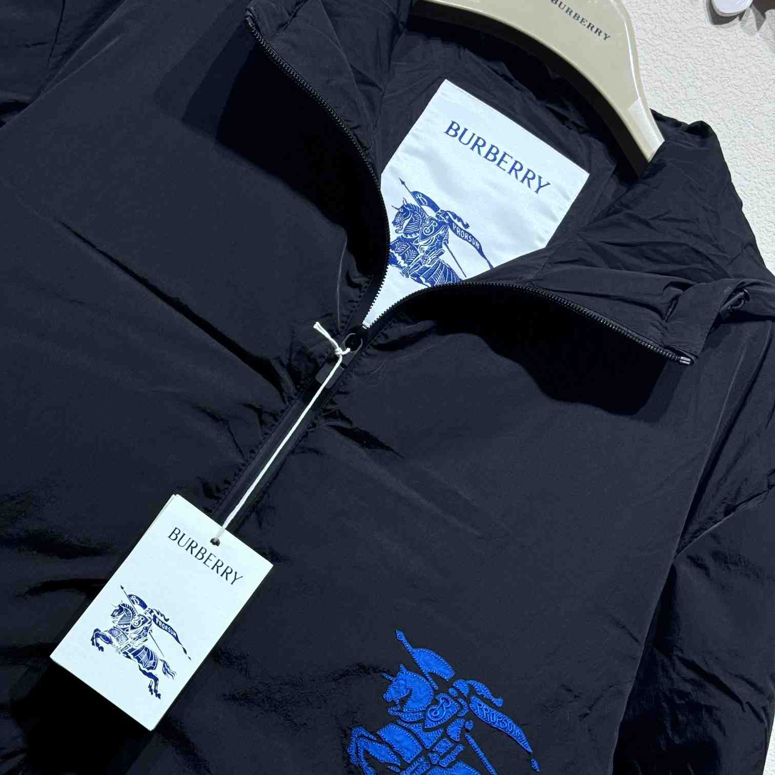 Burberry EKD Puffer Jacket - DopestKickz