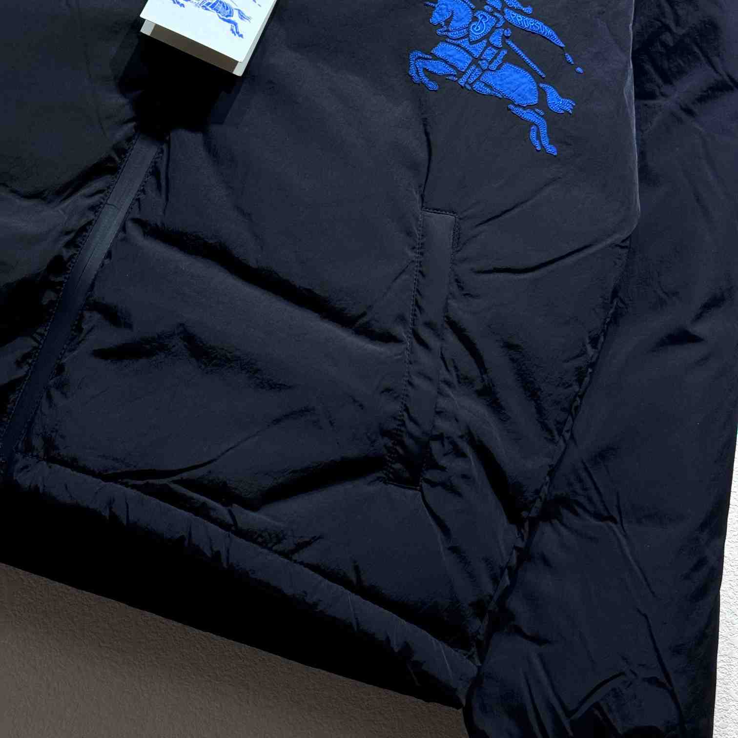 Burberry EKD Puffer Jacket - DopestKickz