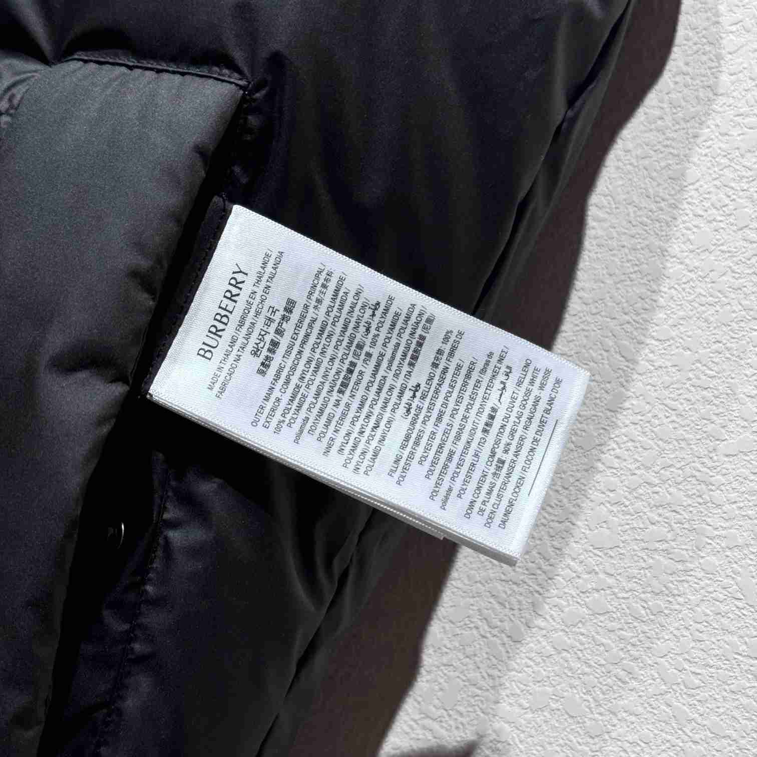 Burberry Check-print Padded Gilet - DopestKickz