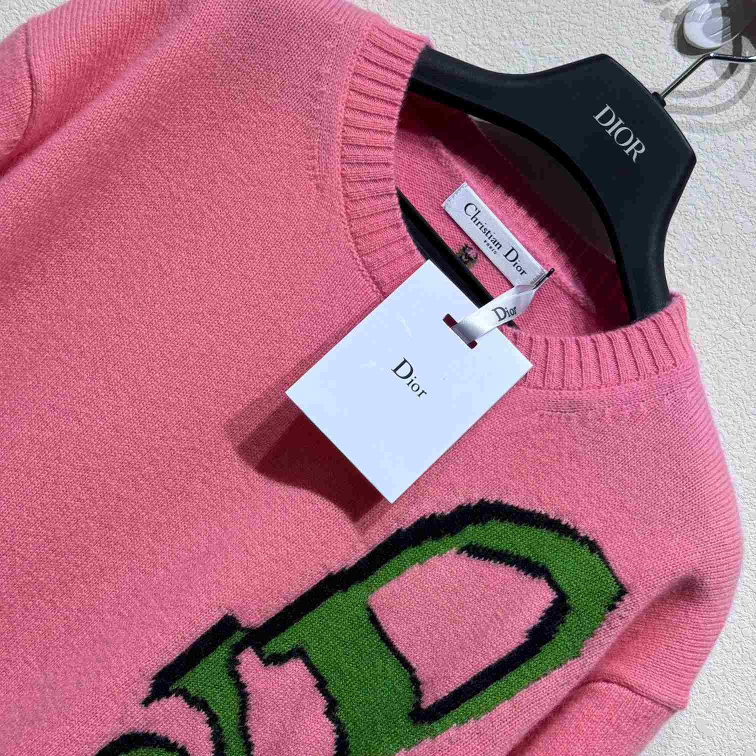 Dior And Lewis Hamilton-trui   - DopestKickz