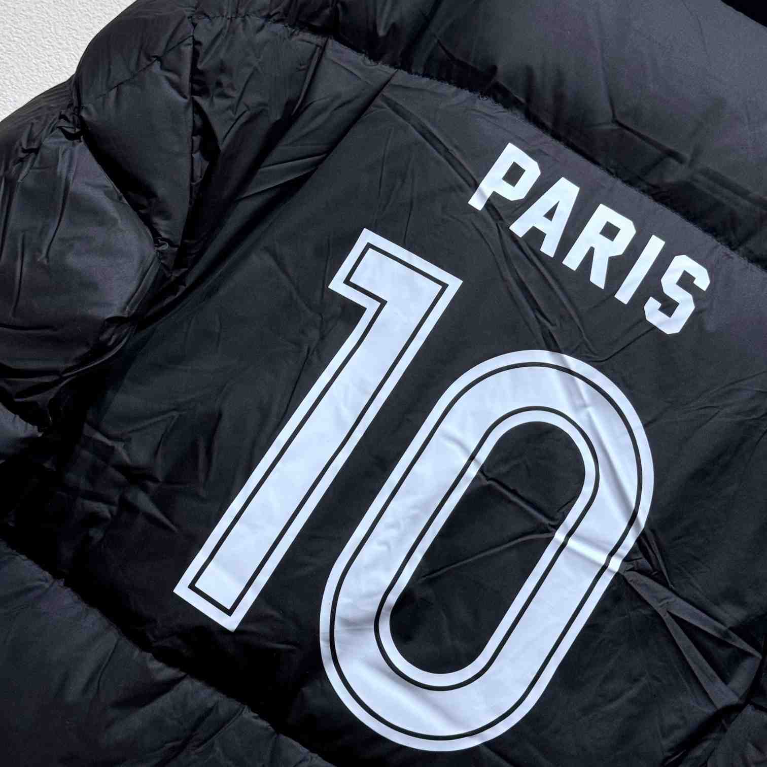 Balenciaga Soccer Oversized Puffer Jacket - DopestKickz