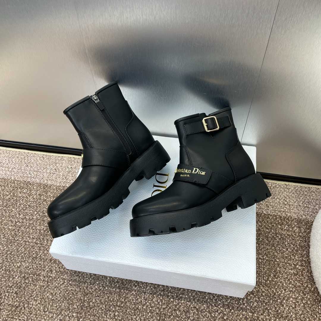 Dior D-Quest Ankle Boot  - DopestKickz