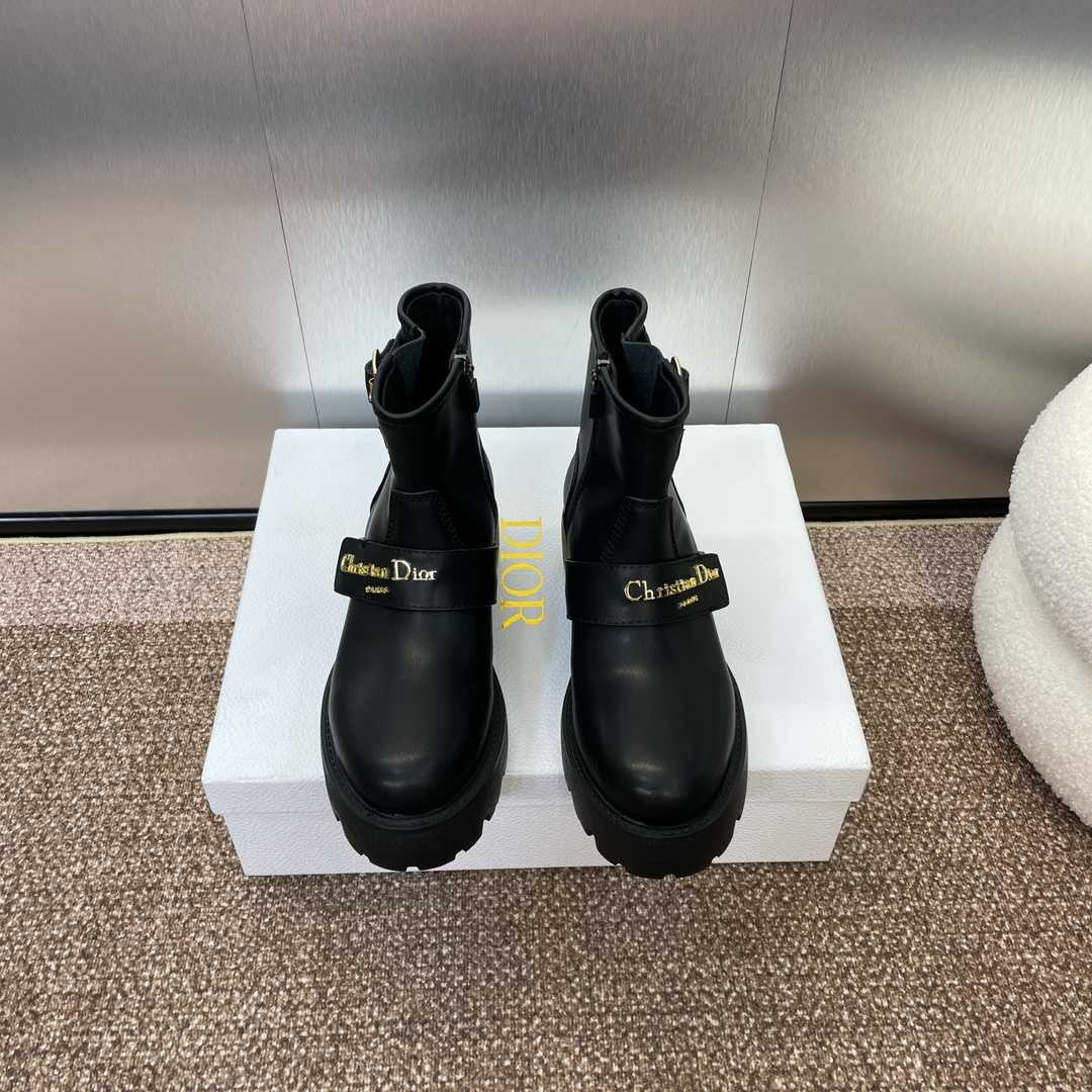 Dior D-Quest Ankle Boot  - DopestKickz