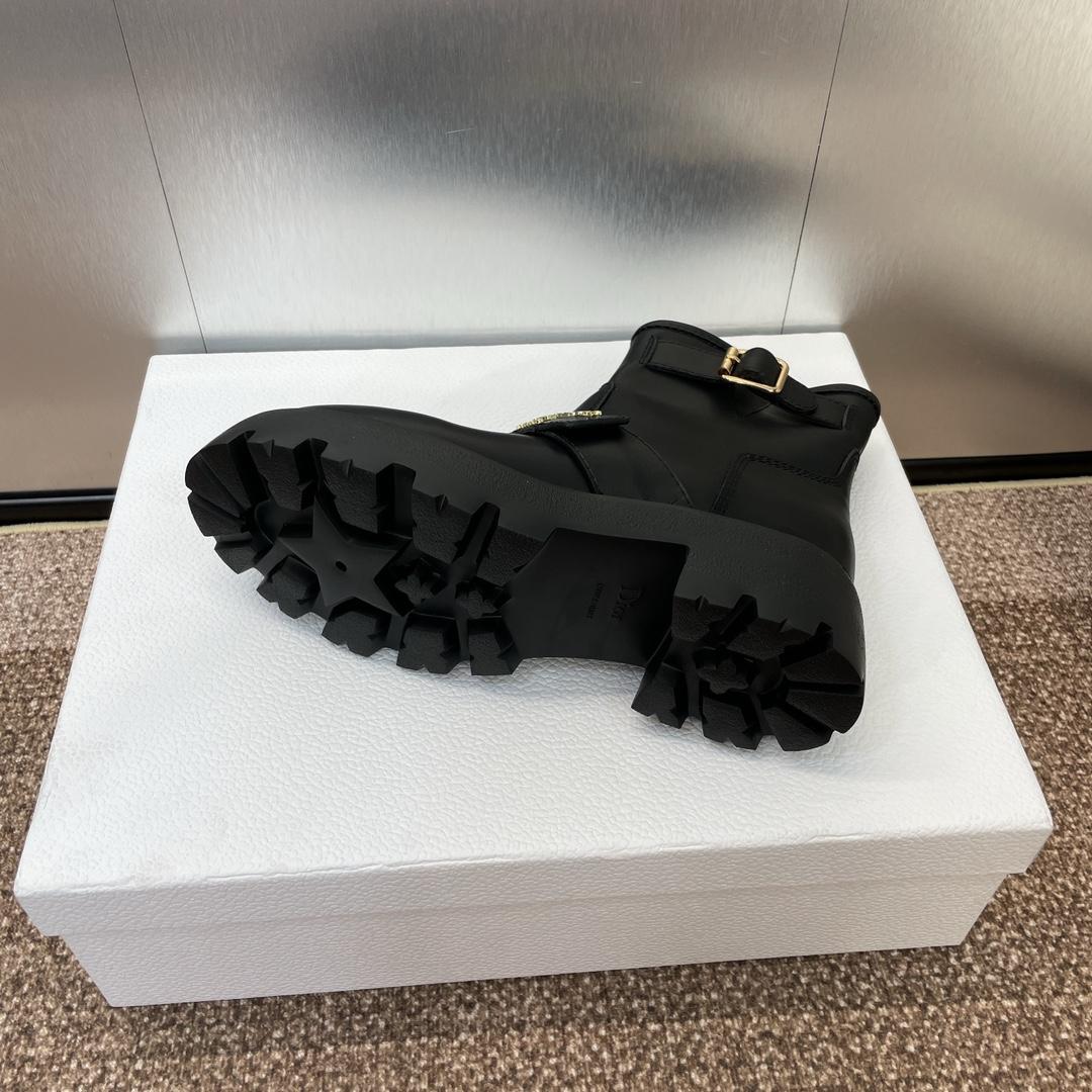 Dior D-Quest Ankle Boot  - DopestKickz