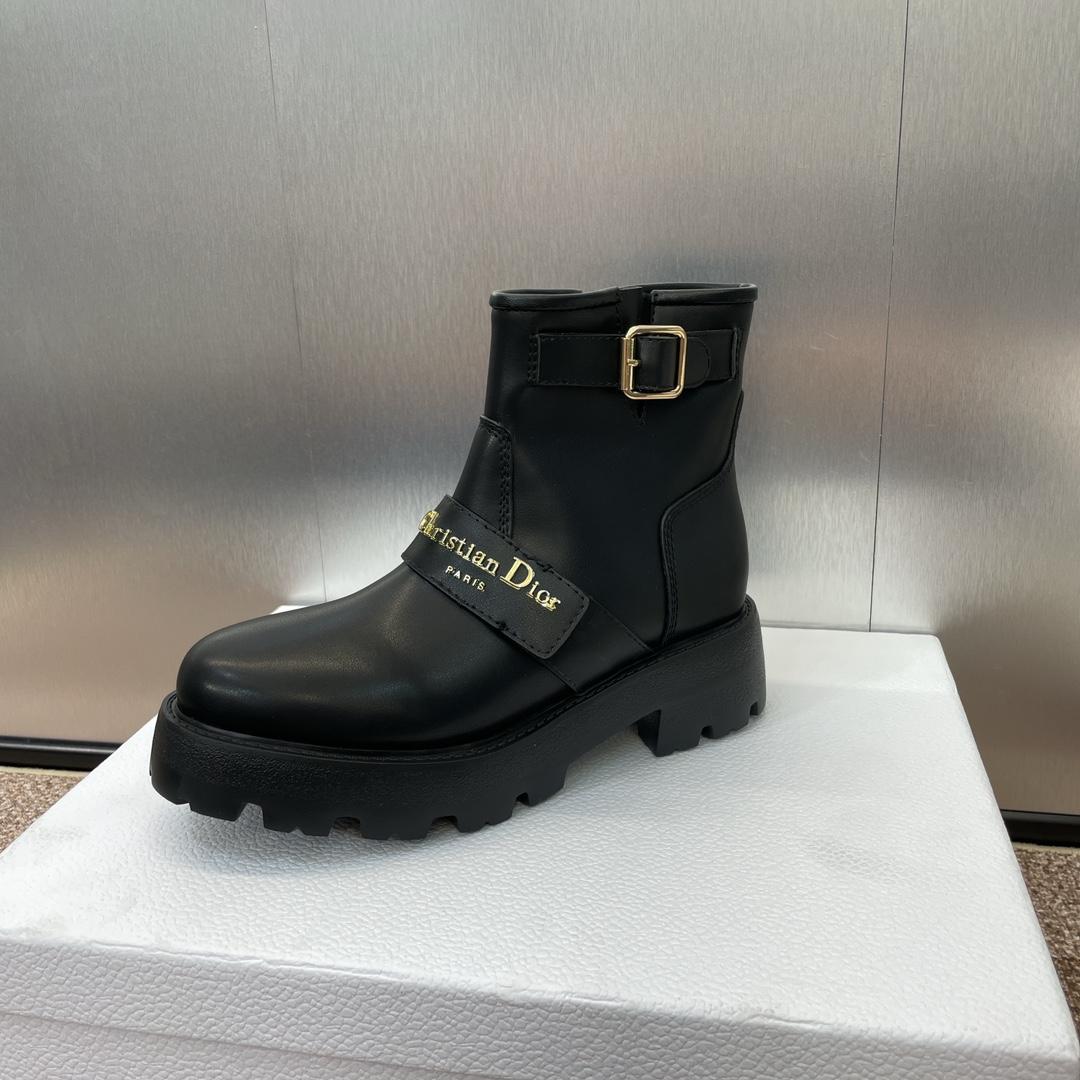 Dior D-Quest Ankle Boot  - DopestKickz