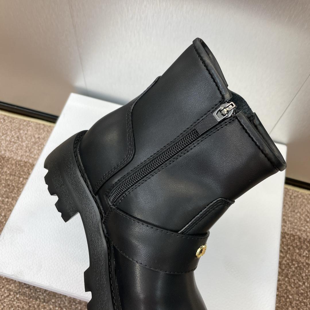 Dior D-Quest Ankle Boot  - DopestKickz