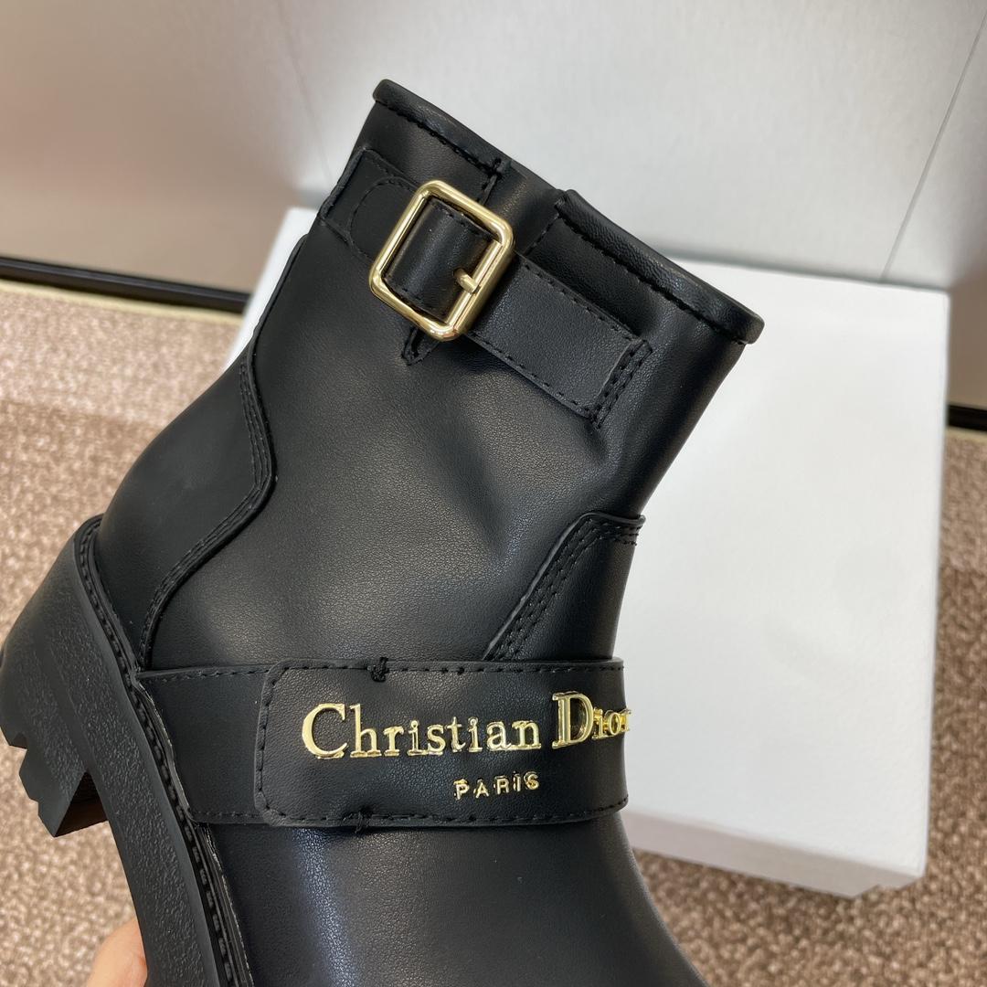 Dior D-Quest Ankle Boot  - DopestKickz