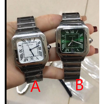 Cartier Watch  - DopestKickz