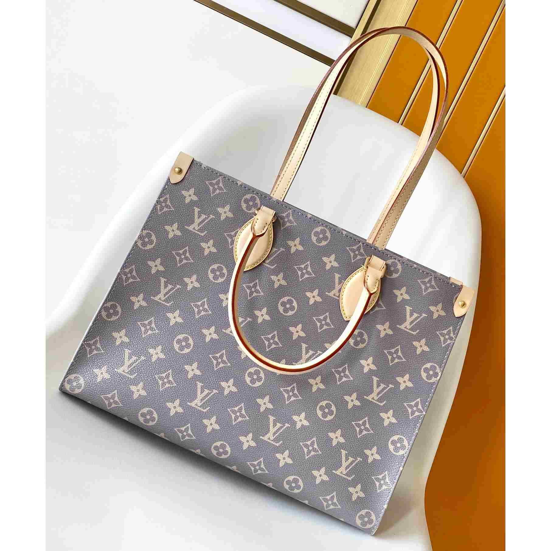 Louis Vuitton OnTheGo MM   M12415 - DopestKickz