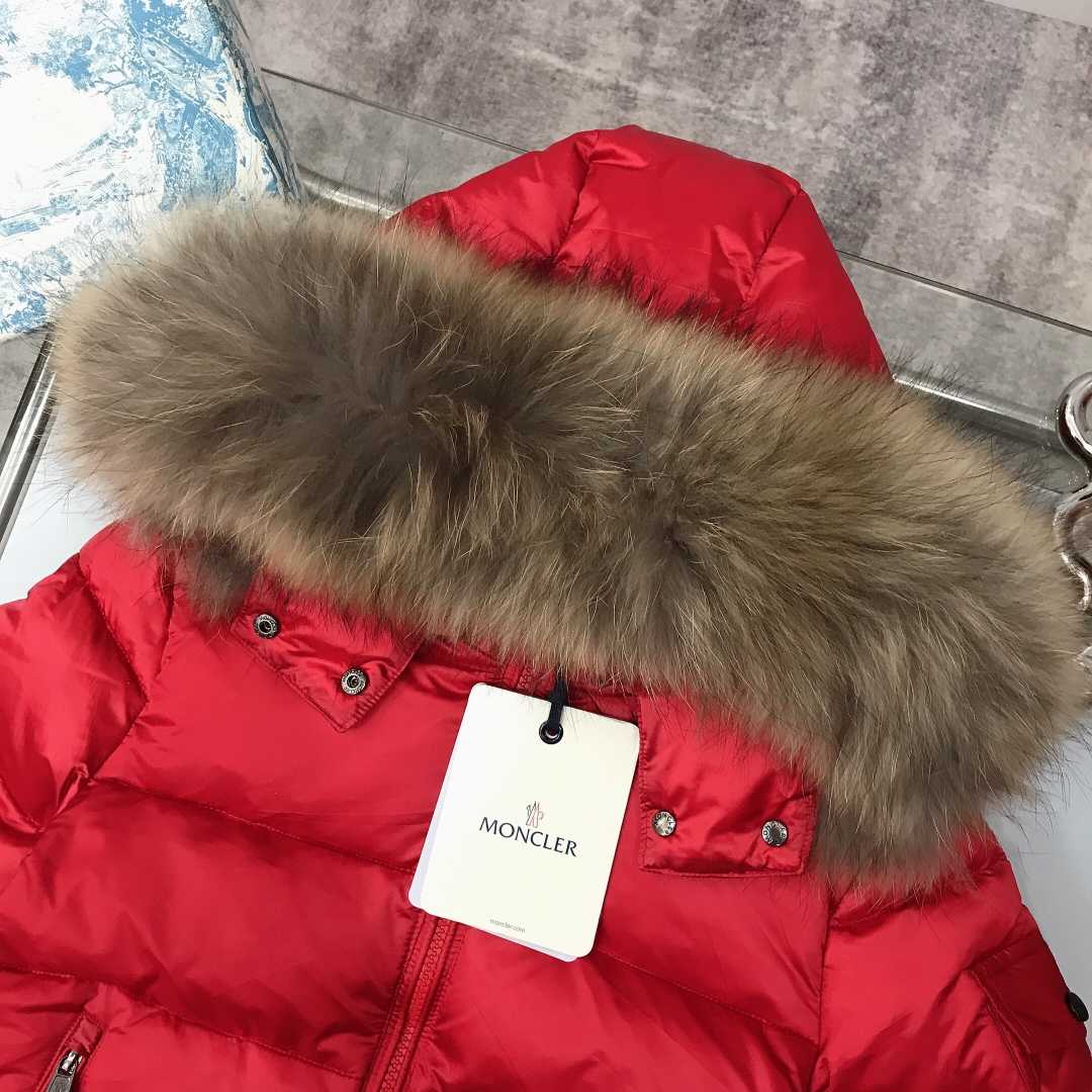 Moncler Kids Down Jacket - DopestKickz