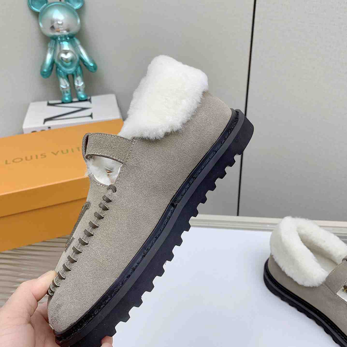 Louis Vuitton Colorado Comfort Mary Jane    - DopestKickz