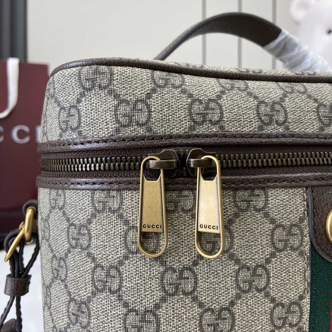Gucci Porter Medium Travel Bag - DopestKickz