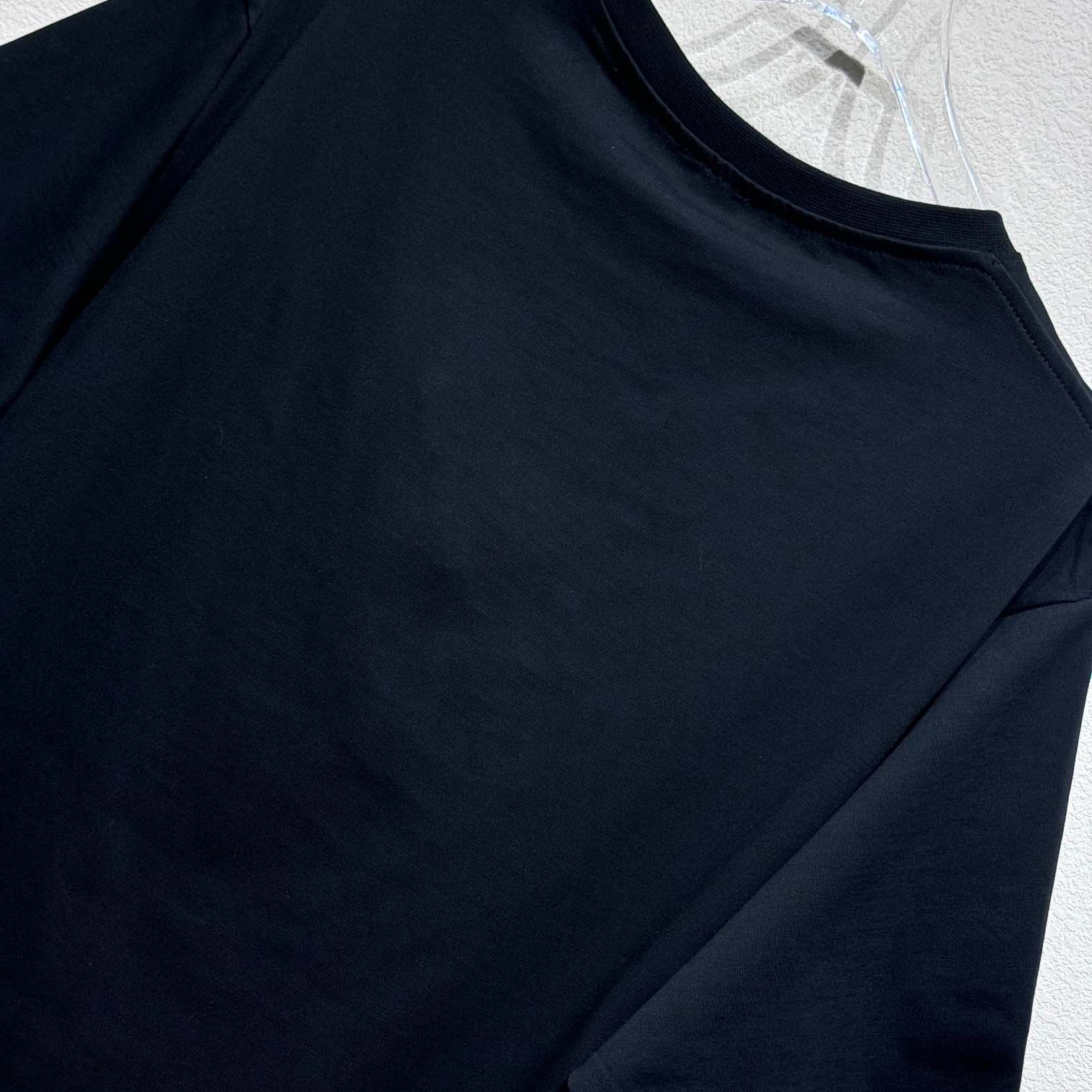 Loewe Relaxed fit T-shirt In Cotton - DopestKickz