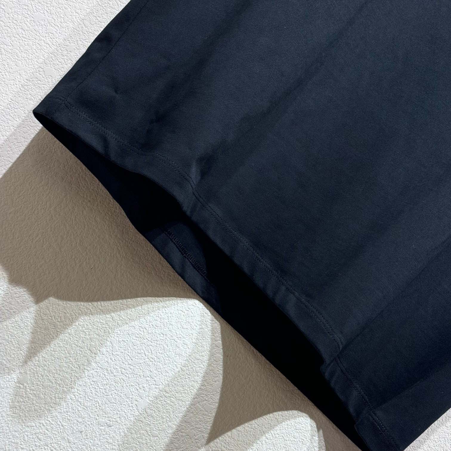 Loewe Relaxed fit T-shirt In Cotton - DopestKickz