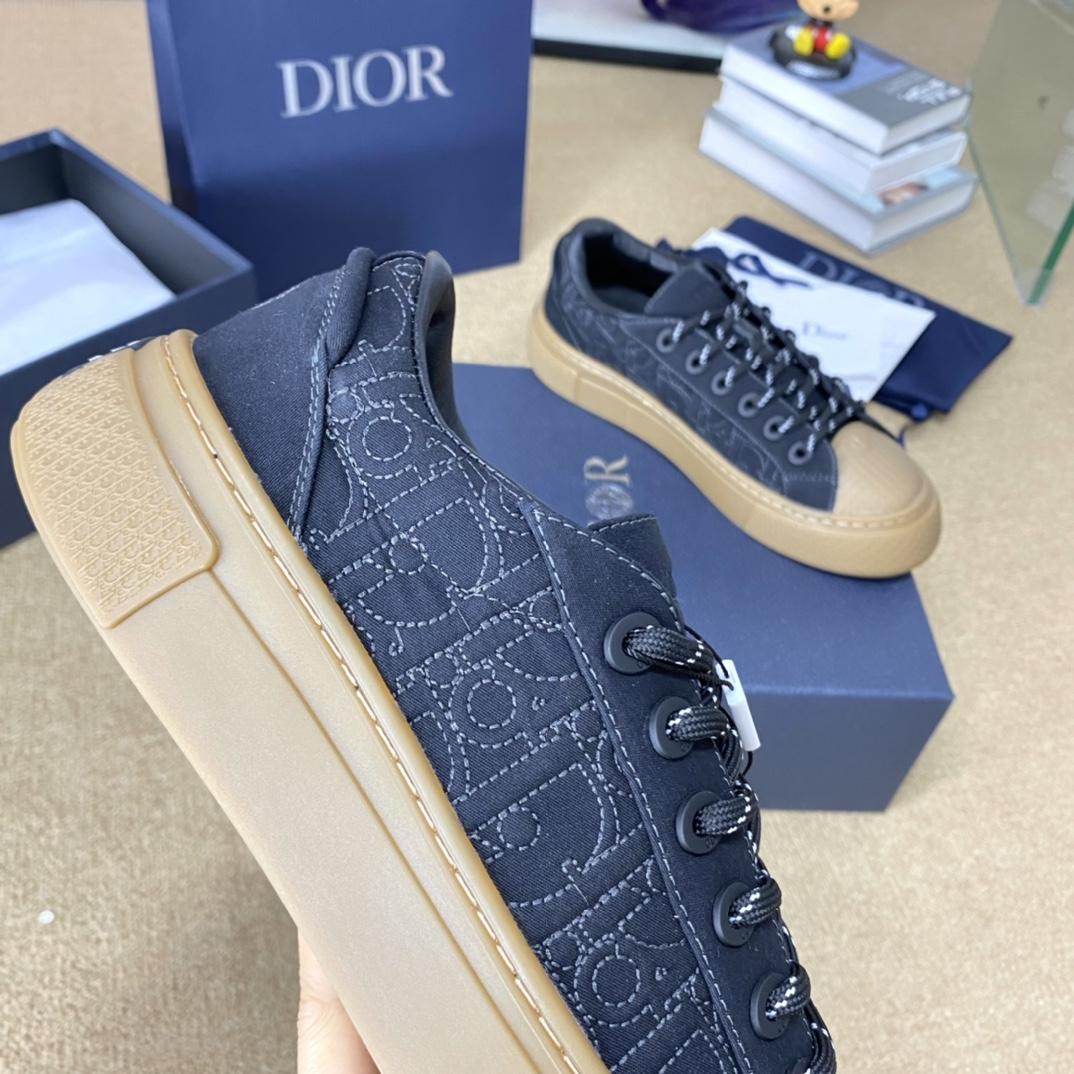 Dior And STONE ISLAND B33 Sneaker   - DopestKickz