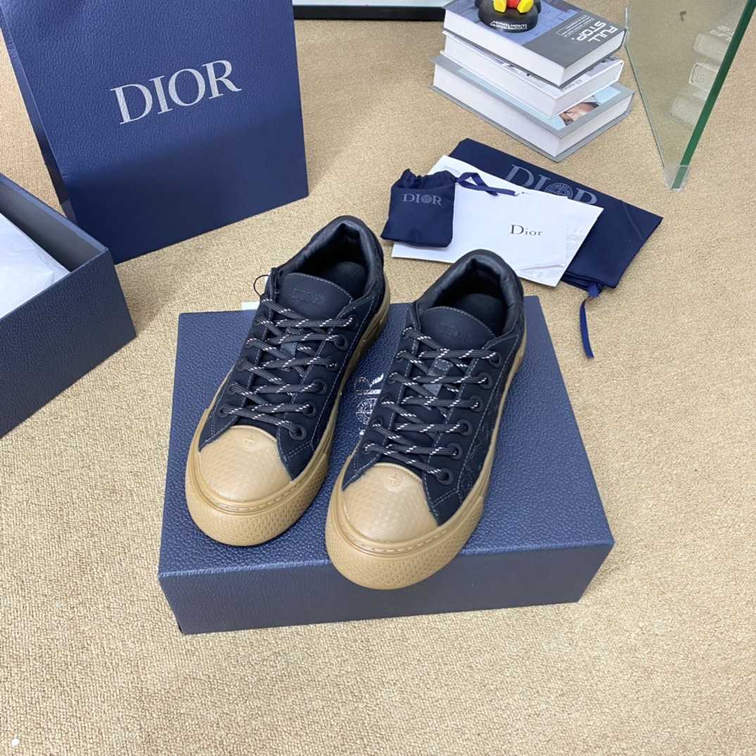 Dior And STONE ISLAND B33 Sneaker   - DopestKickz
