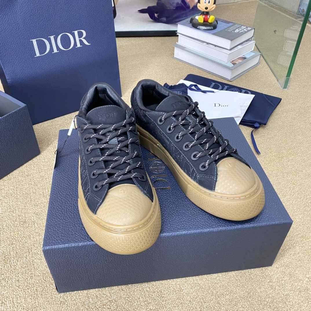Dior And STONE ISLAND B33 Sneaker   - DopestKickz