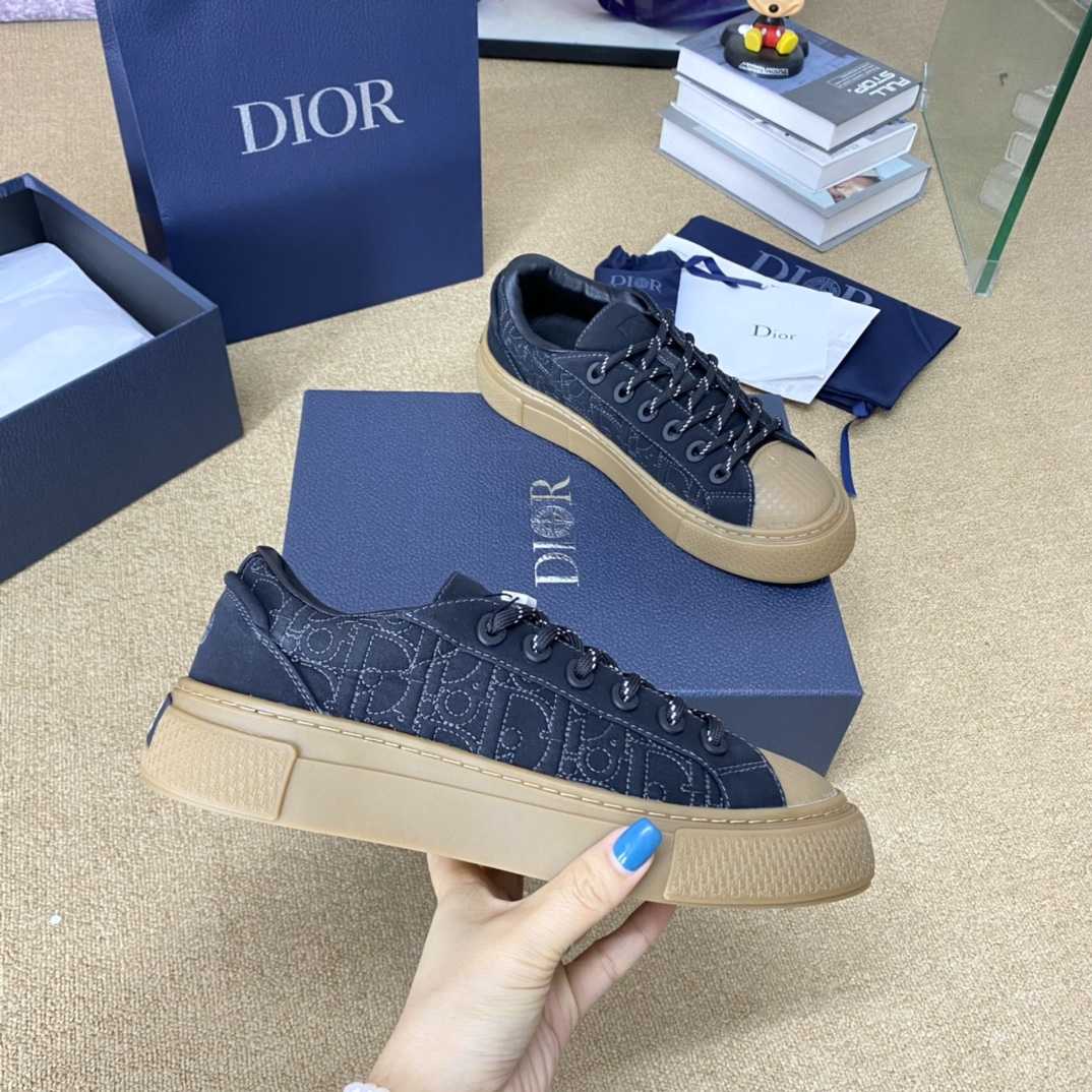 Dior And STONE ISLAND B33 Sneaker   - DopestKickz