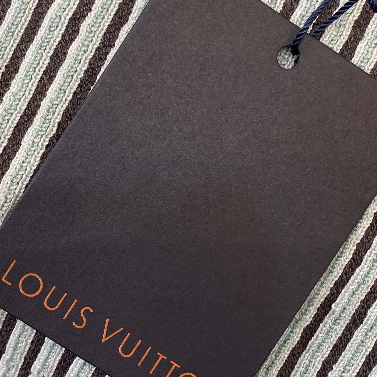 Louis Vuitton LV x Park Seo-Bo Jacquard Cotton Crewneck   - DopestKickz