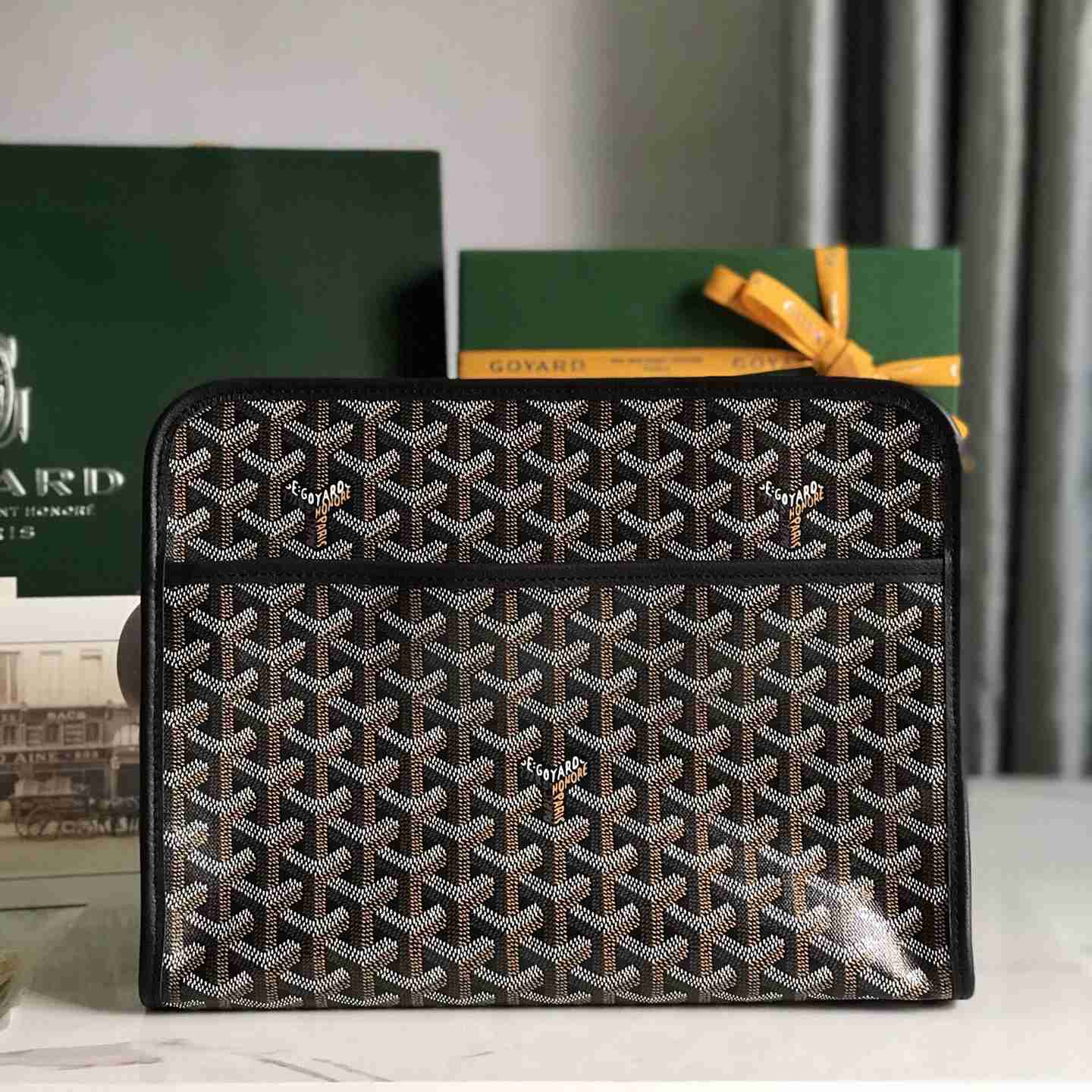 Goyard Jouvence GM Toiletry Bag - DopestKickz