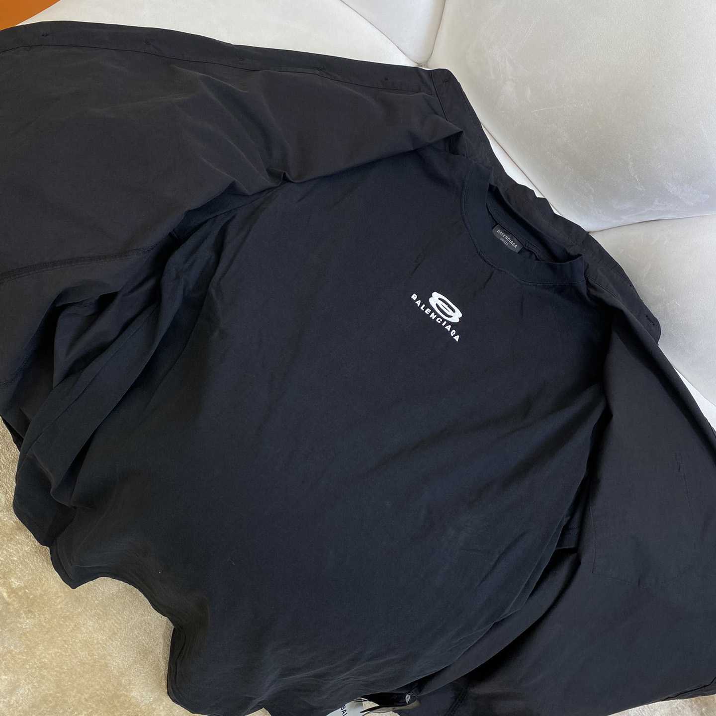 Balenciaga Unity Sports Icon shirt - DopestKickz