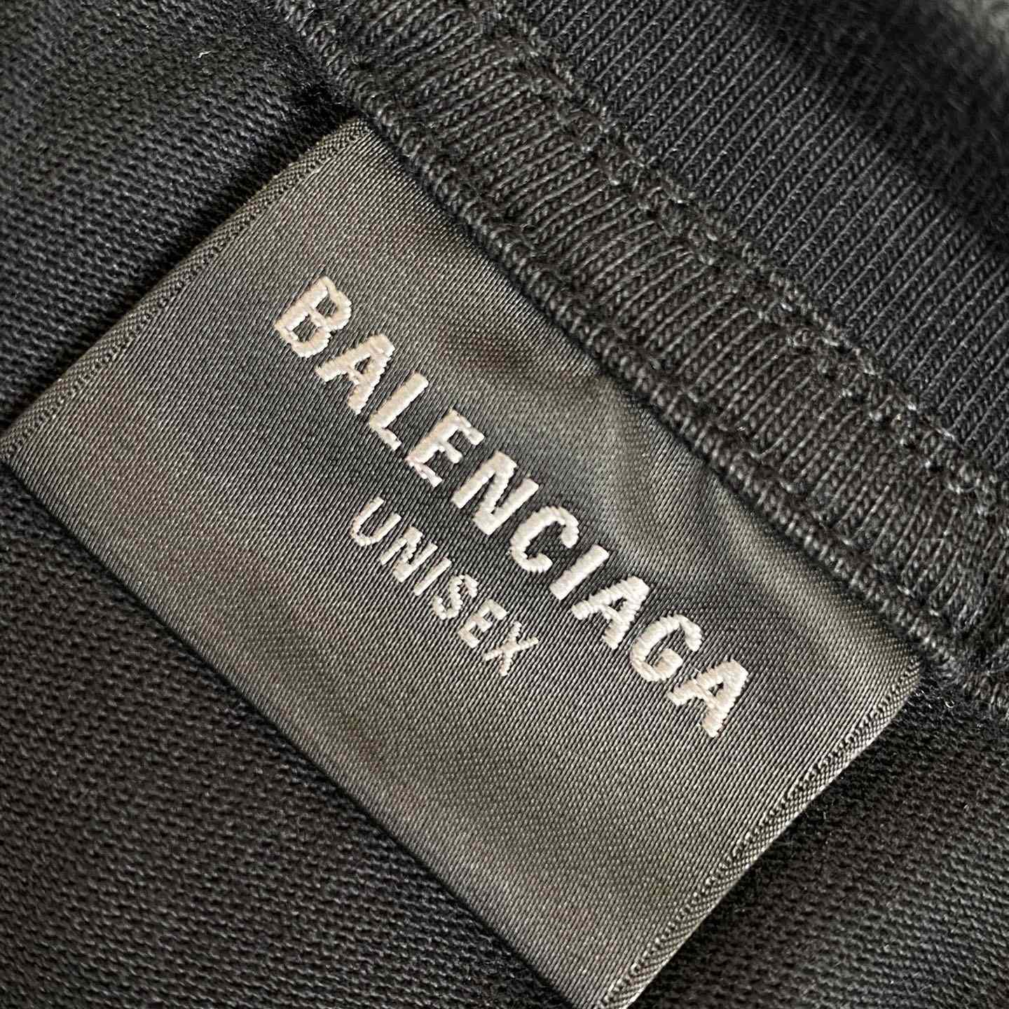 Balenciaga Unity Sports Icon shirt - DopestKickz