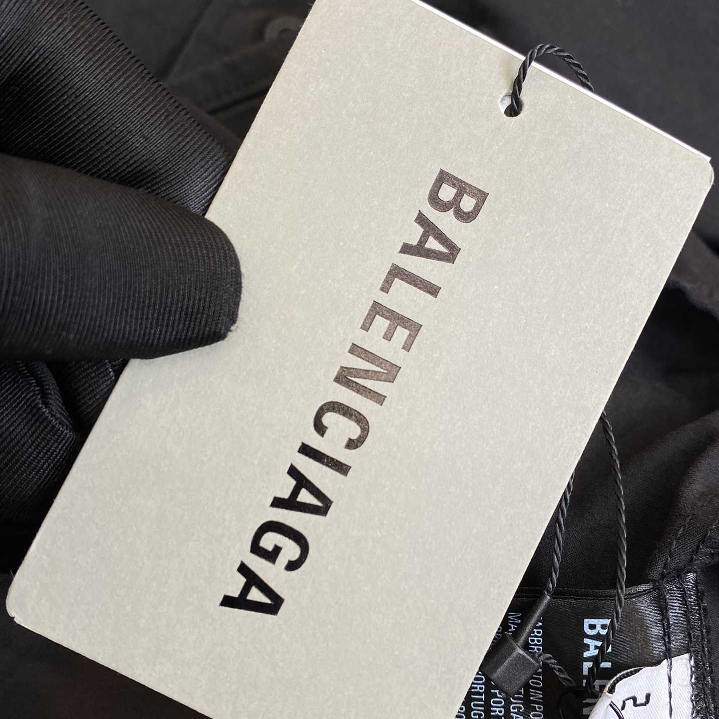 Balenciaga Unity Sports Icon shirt - DopestKickz