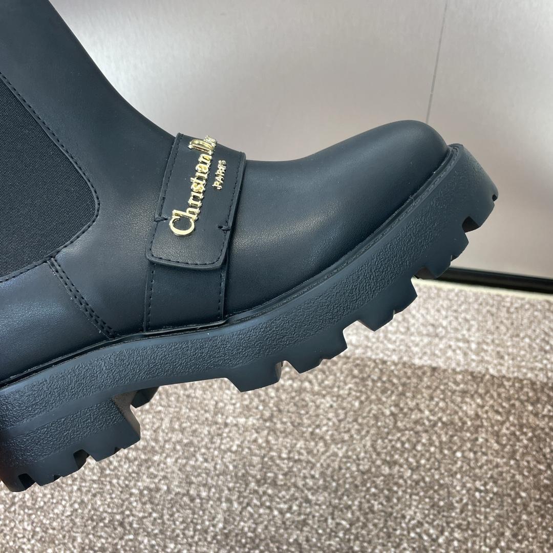 Dior D-Quest Ankle Boot  - DopestKickz