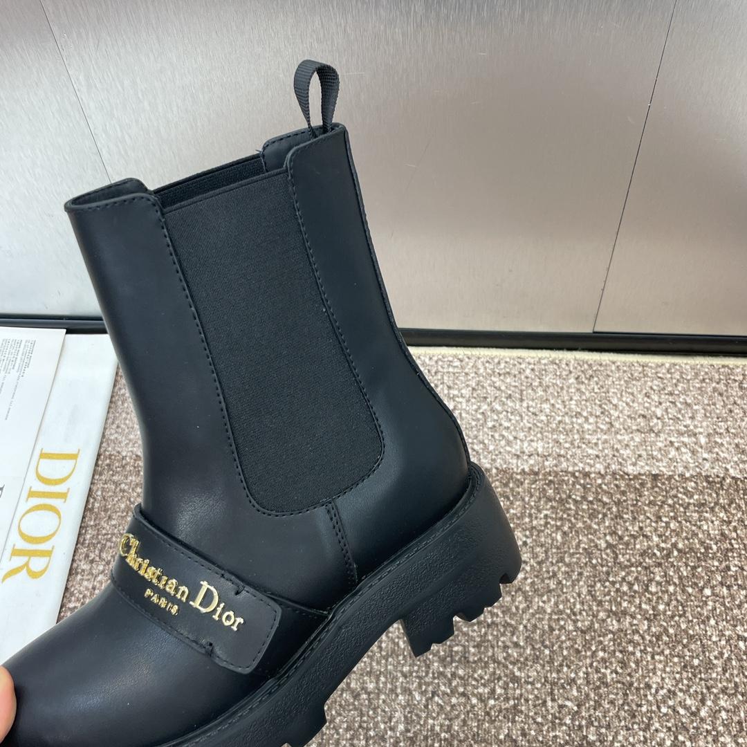 Dior D-Quest Ankle Boot  - DopestKickz