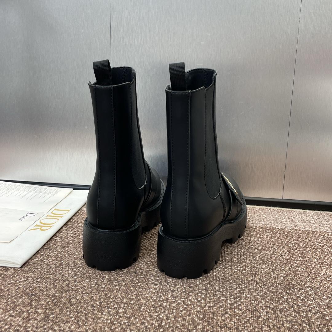 Dior D-Quest Ankle Boot  - DopestKickz