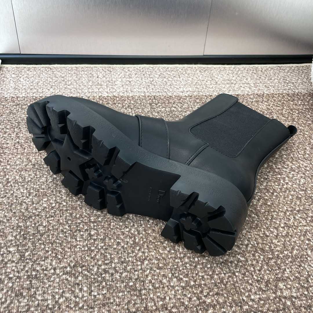Dior D-Quest Ankle Boot  - DopestKickz
