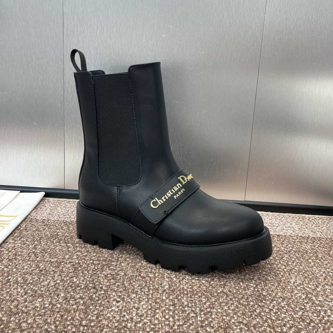 Dior D-Quest Ankle Boot  - DopestKickz