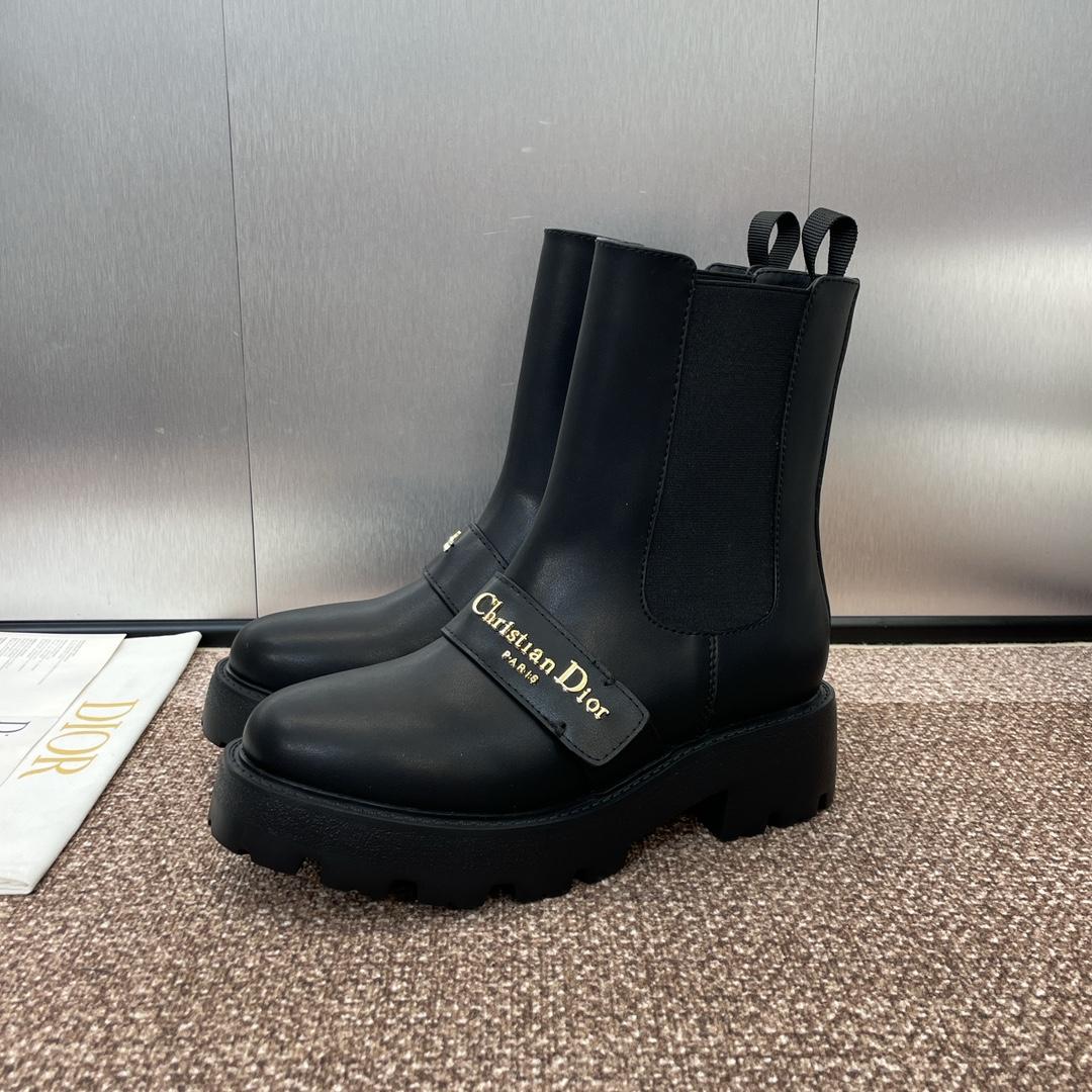 Dior D-Quest Ankle Boot  - DopestKickz