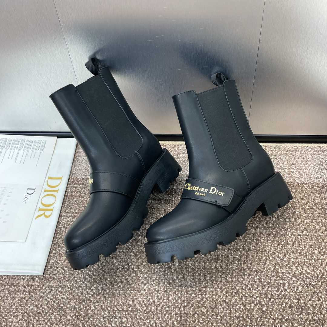 Dior D-Quest Ankle Boot  - DopestKickz