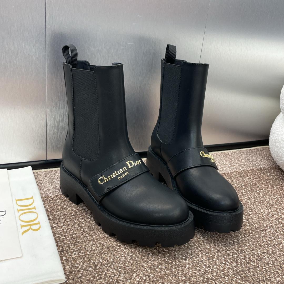 Dior D-Quest Ankle Boot  - DopestKickz