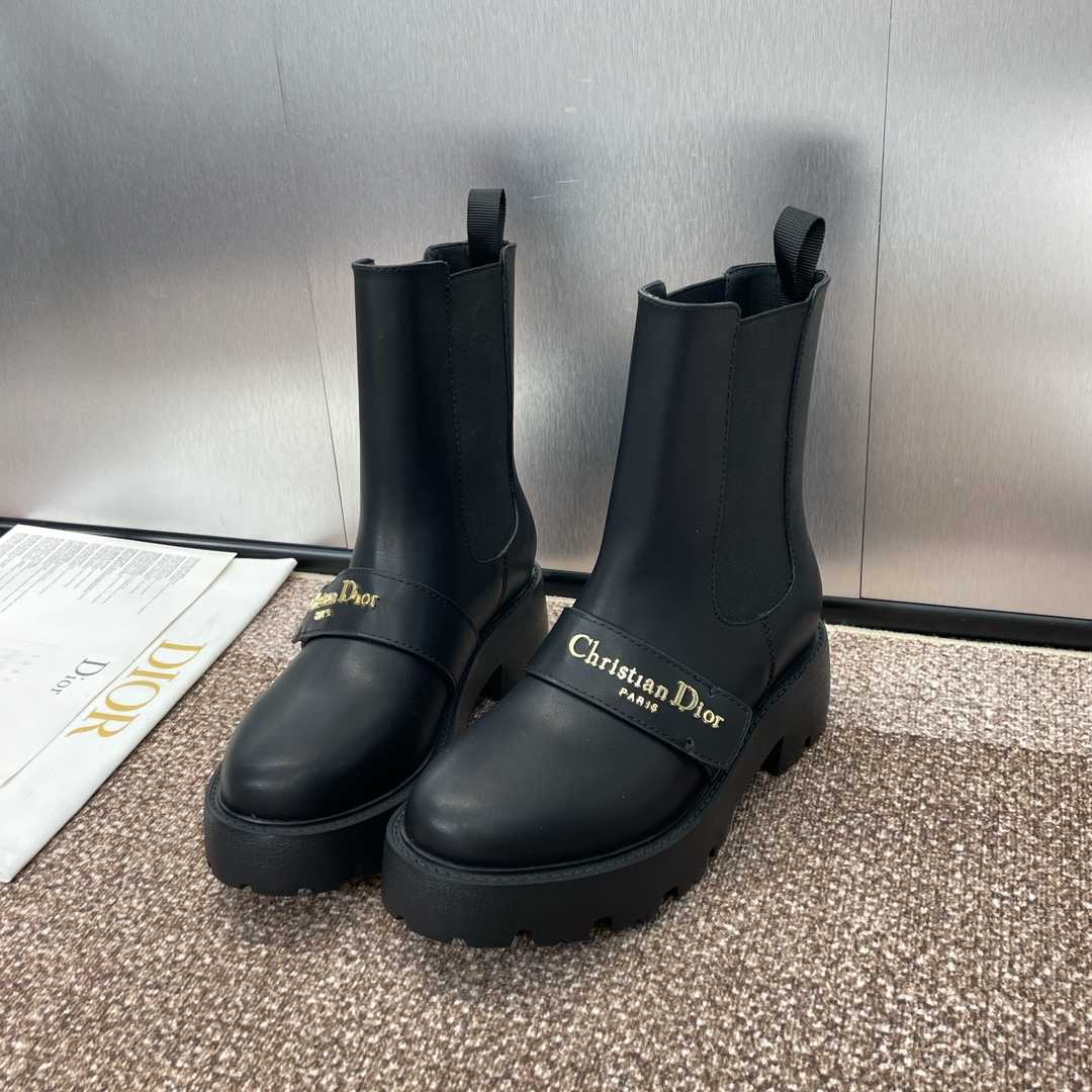Dior D-Quest Ankle Boot  - DopestKickz