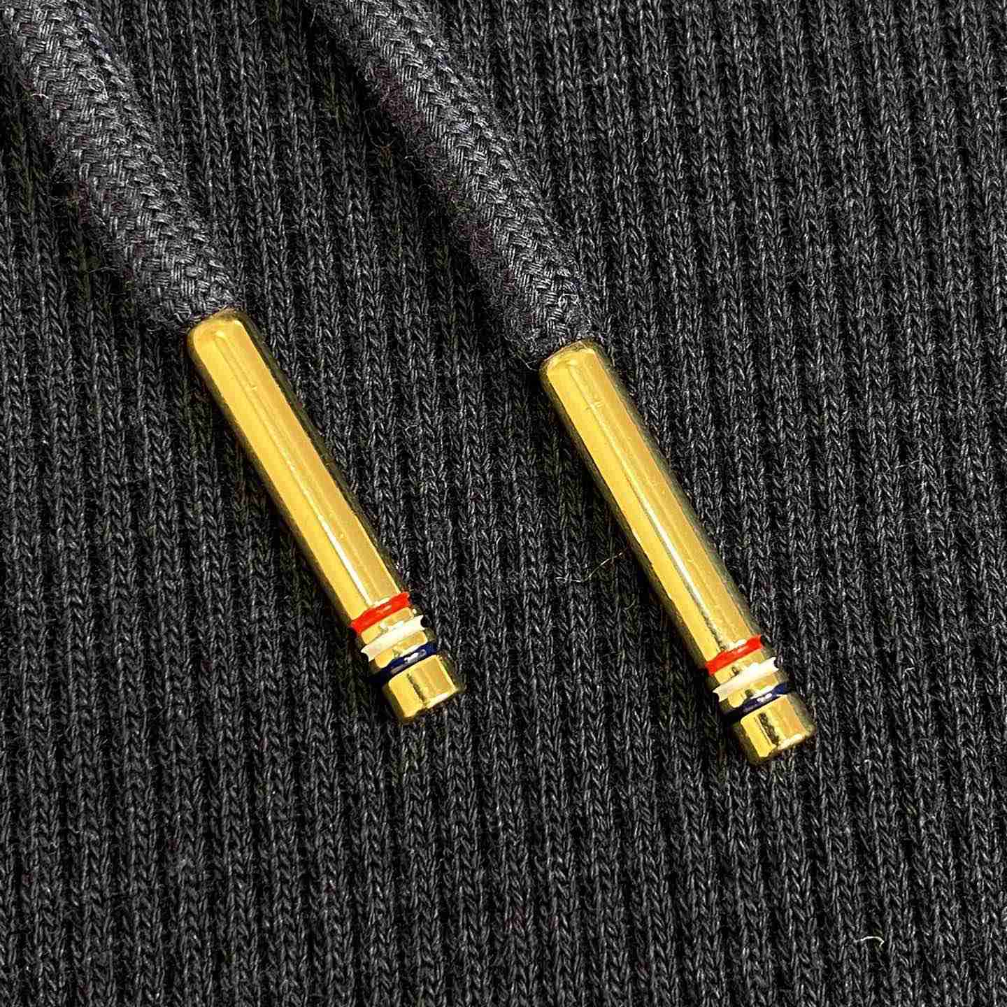 Thom Browne 4-Bar Zip-Up Cashmere Hoodie - DopestKickz
