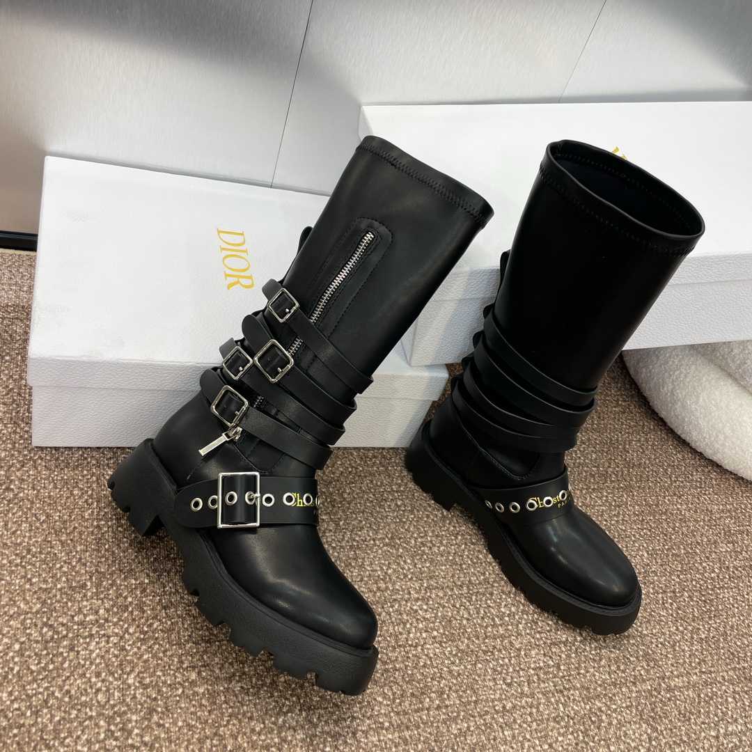 Dior D-Fight Boot  - DopestKickz
