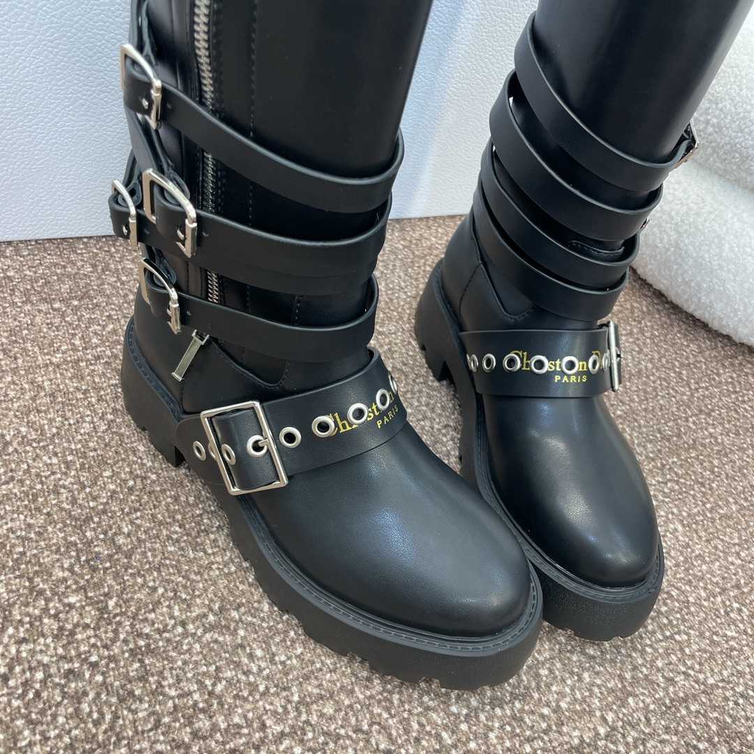 Dior D-Fight Boot  - DopestKickz