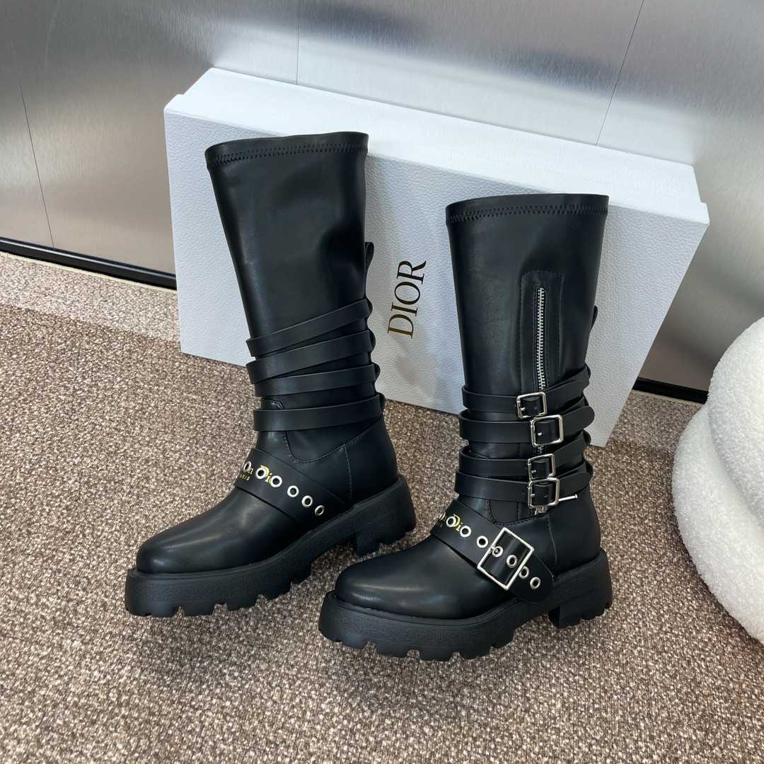 Dior D-Fight Boot  - DopestKickz