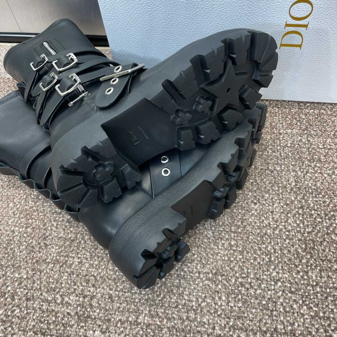 Dior D-Fight Boot  - DopestKickz