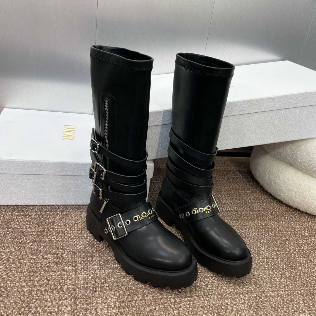Dior D-Fight Boot  - DopestKickz