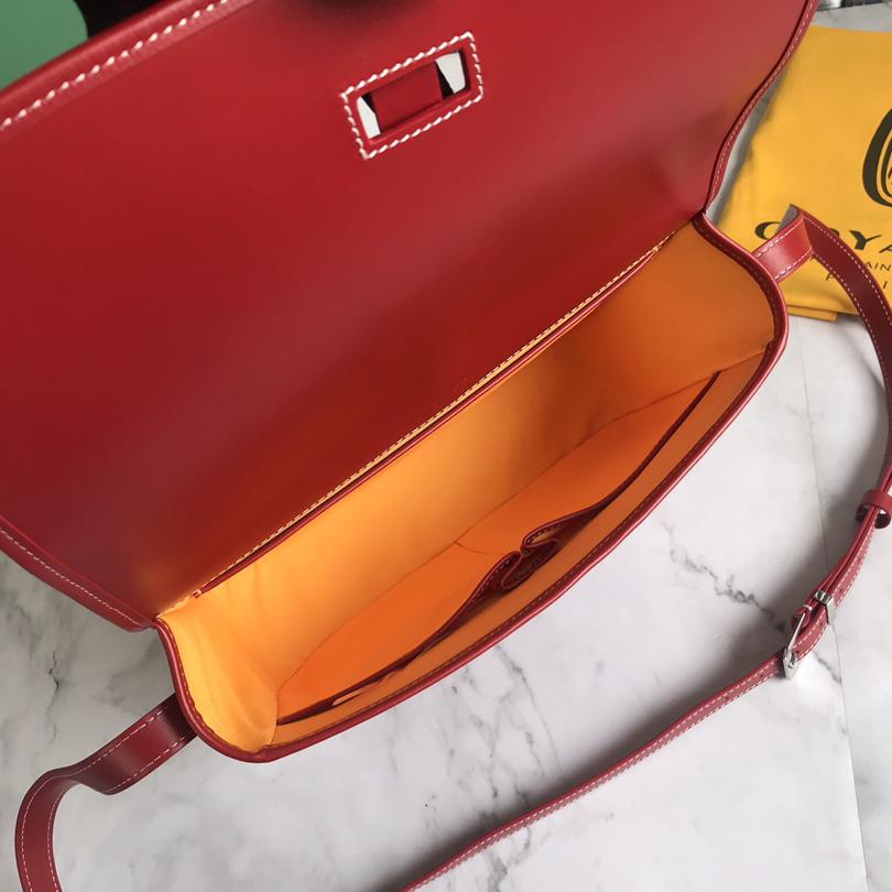 Goyard Belvédère MM Bag - DopestKickz
